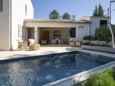 Villa Villa Tica in Malaucène - Villa