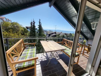 Holiday apartment King Dagobert in Daisendorf - Holiday apartment