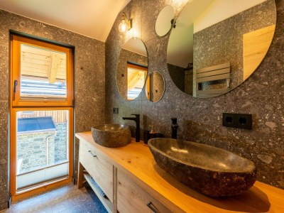 Chalet Schönes Chalet in Wölting mit Naturteich - Features photo 31