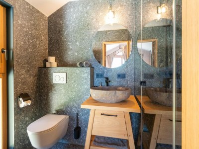 Chalet Schönes Chalet in Wölting mit Naturteich - Features photo 32