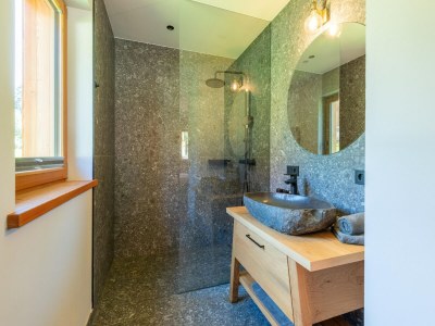 Chalet Schönes Chalet in Wölting mit Naturteich - Features photo 33