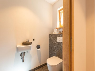 Chalet Schönes Chalet in Wölting mit Naturteich - Features photo 34