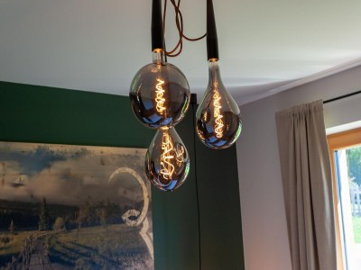 Chalet Ansprechendes Chalet in Wölting mit Sauna - Outdoor photo 38