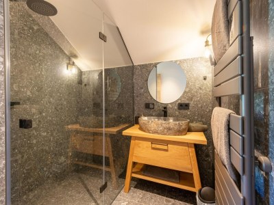 Chalet Schönes Chalet in Wölting mit Sauna - Features photo 27