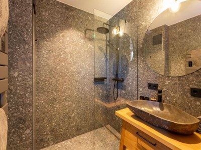 Chalet Schönes Chalet in Wölting mit Sauna - Features photo 28