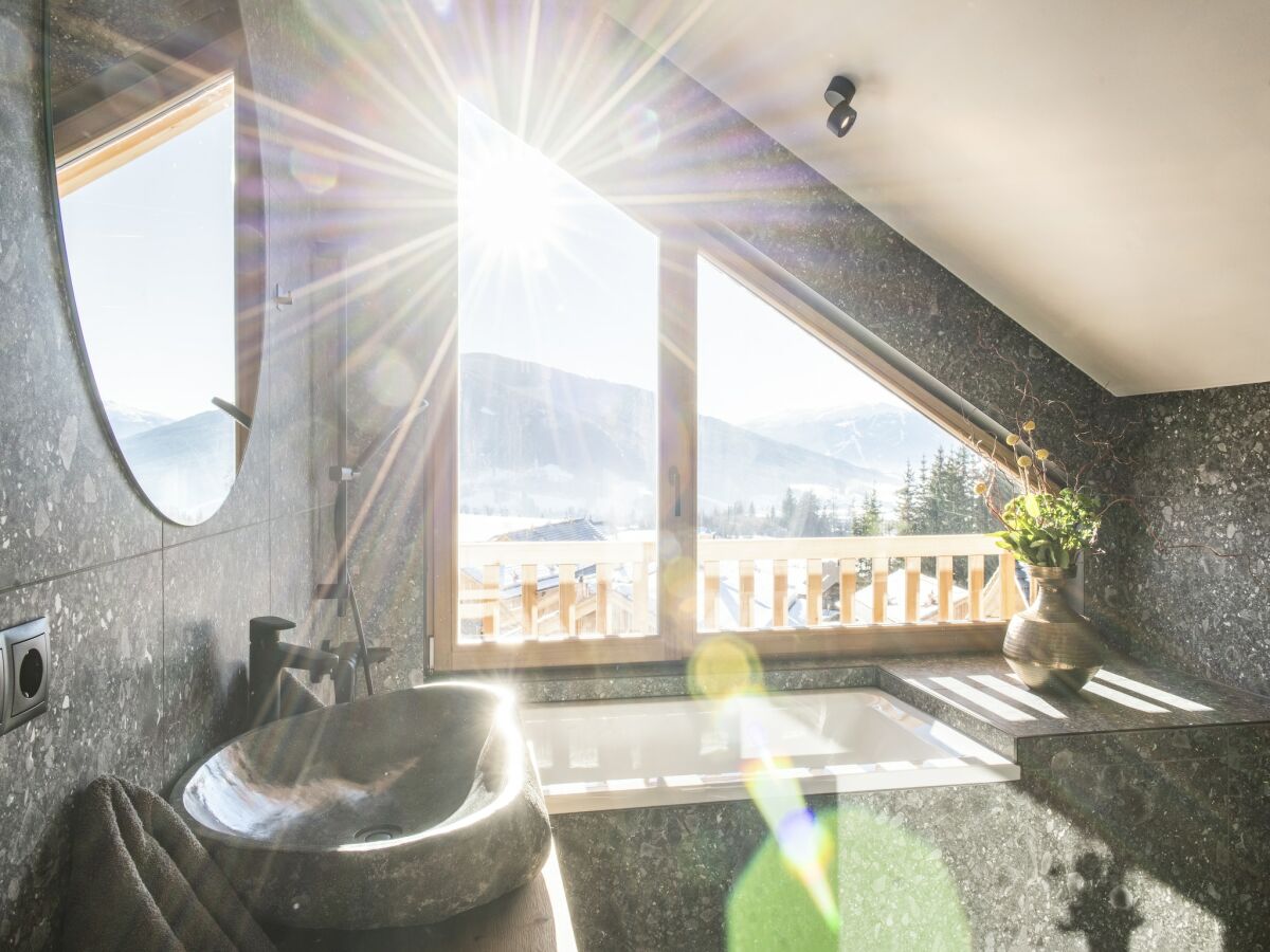 Chalet Gemütliches Chalet in Wölting mit Naturbadeteich - Features photo 2