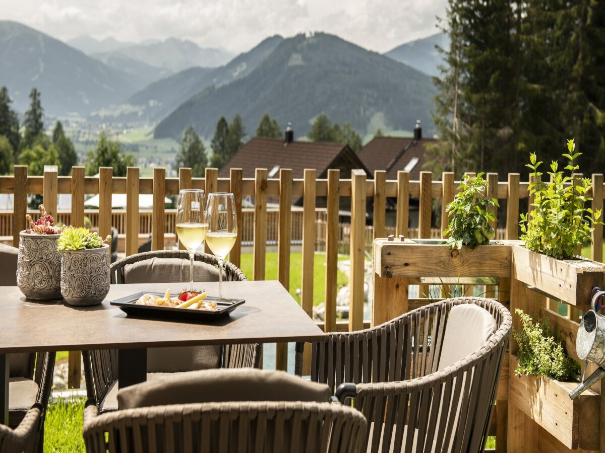 Chalet Gemütliches Chalet in Wölting mit Naturbadeteich - Outdoor photo 4