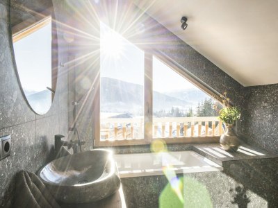 Chalet Gemütliches Chalet in Wölting mit Naturbadeteich - Features photo 2