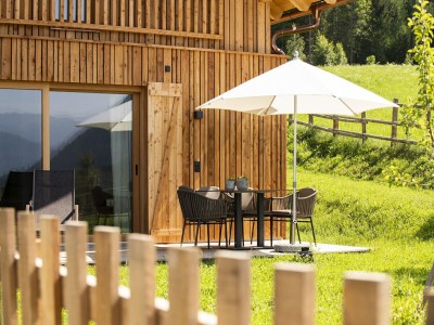 Chalet Gemütliches Chalet in Wölting mit Naturbadeteich - Outdoor photo 25