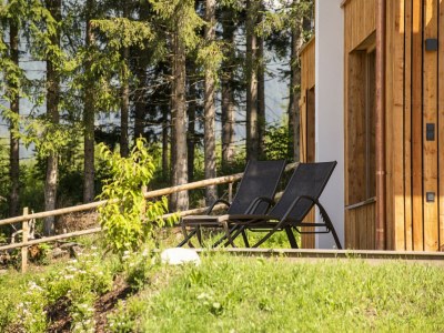 Chalet Gemütliches Chalet in Wölting mit Naturbadeteich - Outdoor photo 27