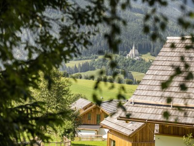 Chalet Gemütliches Chalet in Wölting mit Naturbadeteich - Outdoor photo 29