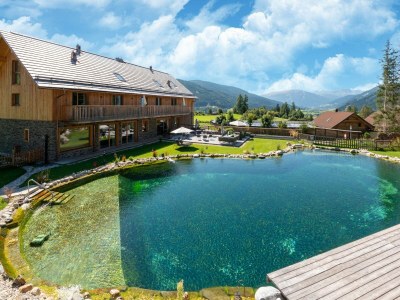 Chalet Schönes Chalet mit Sauna in Wölting - Outdoor photo 7