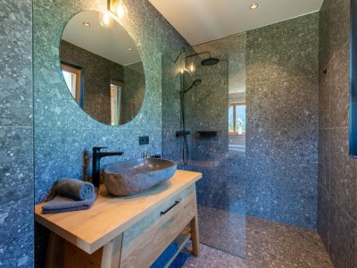 Chalet Schönes Chalet mit Sauna in Wölting - Features photo 30