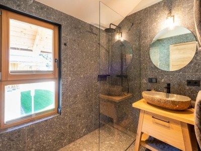 Chalet Schönes Chalet mit Sauna in Wölting - Features photo 31