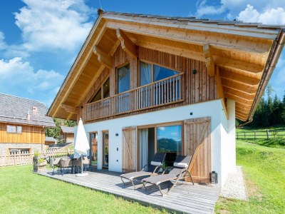 Chalet Chalet in Wölting mit Naturbadeteich - Features photo 26