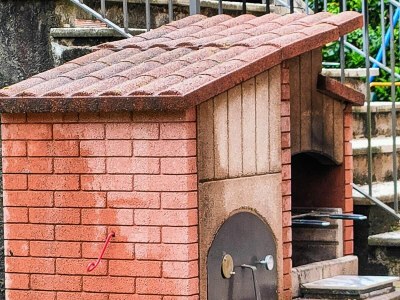 Apartment Residenza Bosco Sole: Fedayn - Outdoor photo 7