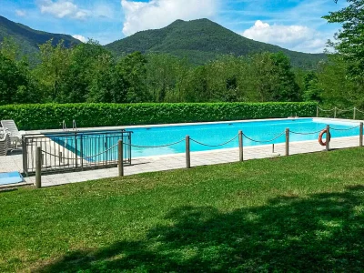 Apartment Residenza Bosco Sole: Fedayn - Outdoor photo 8