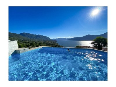 Apartment Belvedere ONE in Brezzo di Bedero - Apartment