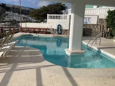 Holiday apartment El Libre Playa in Mogan (Puerto Rico) - Holiday apartment