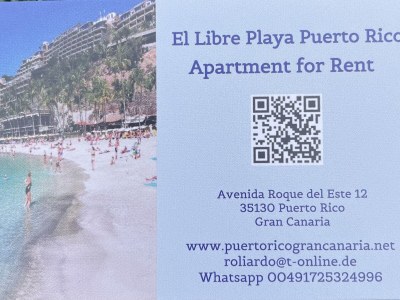 Holiday apartment El Libre Playa - Document photo 25