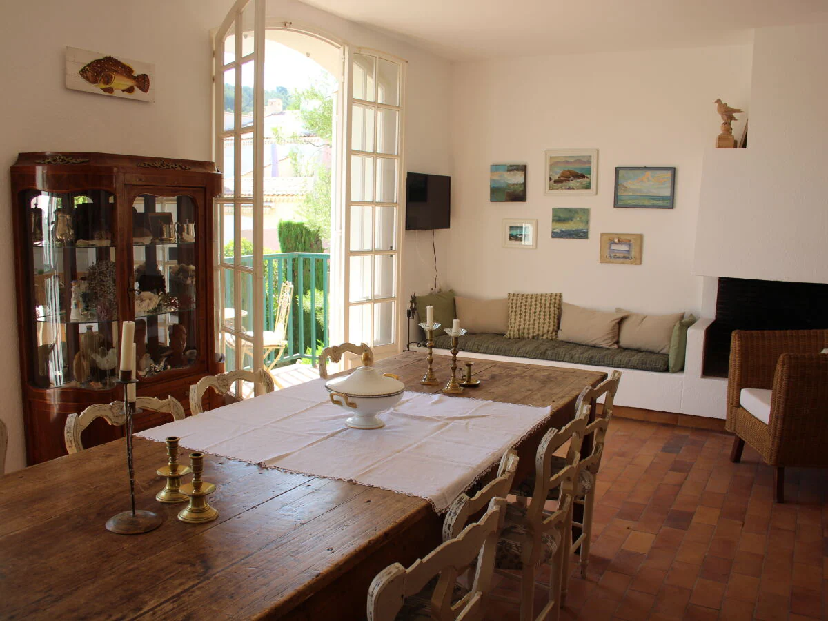 Holiday apartment Le grand Bleu