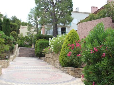 Holiday apartment Le grand Bleu - Outdoor photo 6