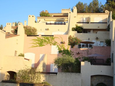 Holiday apartment Le grand Bleu - Outdoor photo 8