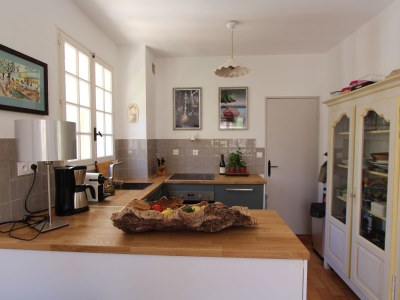 Holiday apartment Le grand Bleu - Features photo 14