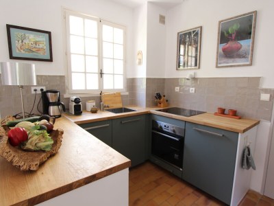 Holiday apartment Le grand Bleu - Features photo 15
