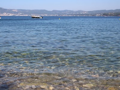 Holiday apartment Le grand Bleu - Environment photo 21