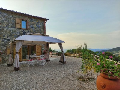 Villa Neue toskanische Villa mit Pool - Outdoor photo 6