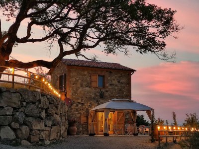 Villa Neue toskanische Villa mit Pool - Outdoor photo 9