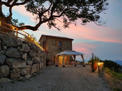 Villa Neue toskanische Villa mit Pool - Outdoor photo 11
