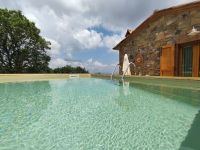 Villa Neue toskanische Villa mit Pool - Outdoor photo 12