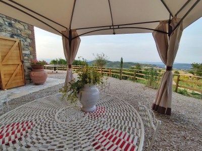 Villa Neue toskanische Villa mit Pool - Outdoor photo 13