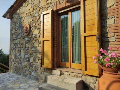 Villa Neue toskanische Villa mit Pool - Outdoor photo 14