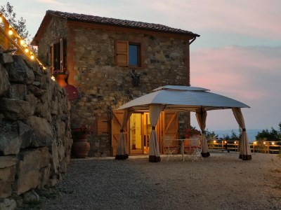 Villa Neue toskanische Villa mit Pool - Outdoor photo 15