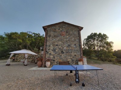 Villa Neue toskanische Villa mit Pool - Outdoor photo 19