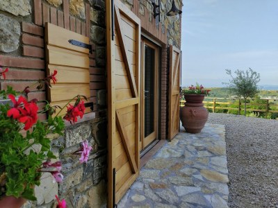 Villa Neue toskanische Villa mit Pool - Features photo 22