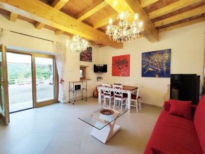 Villa Neue toskanische Villa mit Pool - Features photo 23