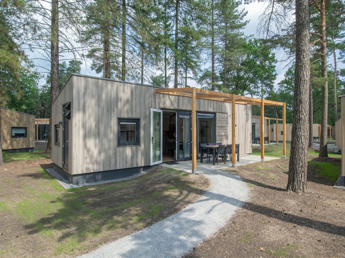 Holiday park Chalet in Eindhoven near Green Forests