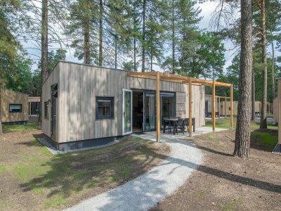 Holiday park Chalet in Eindhoven near Green Forests - Holiday park