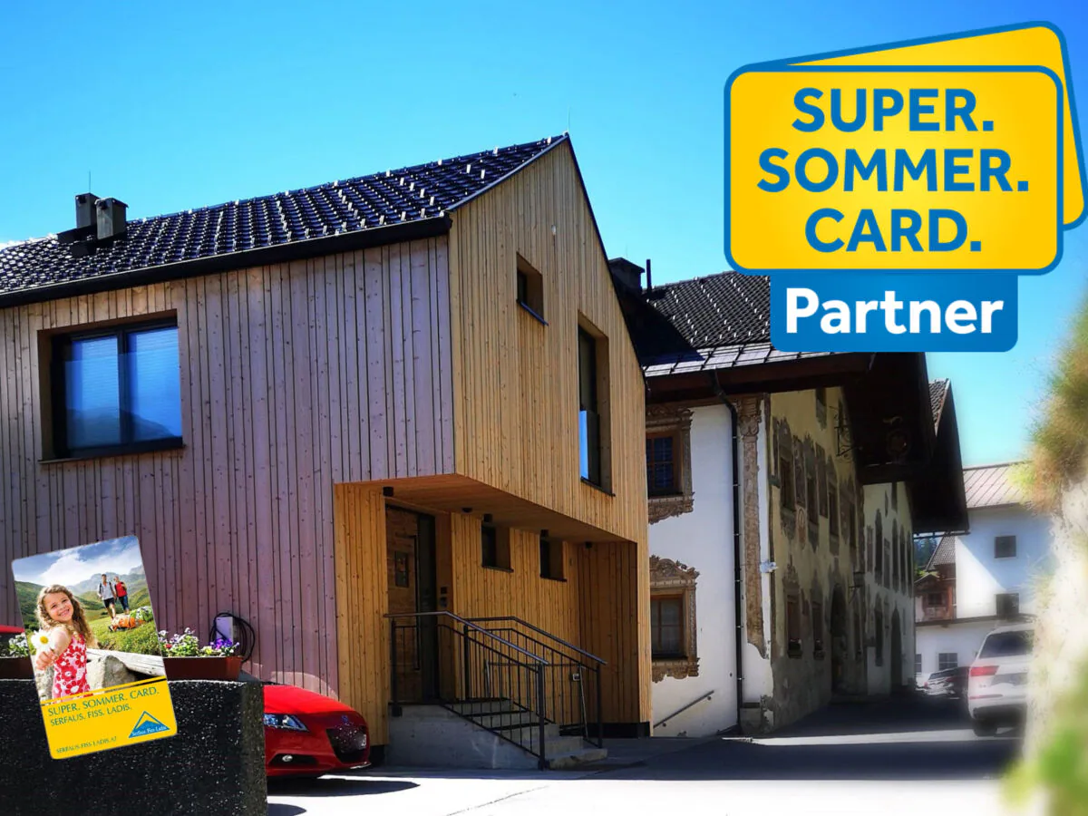 Holiday house Chalet Reblaus