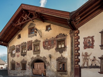 Holiday house Chalet Reblaus - Outdoor photo 3