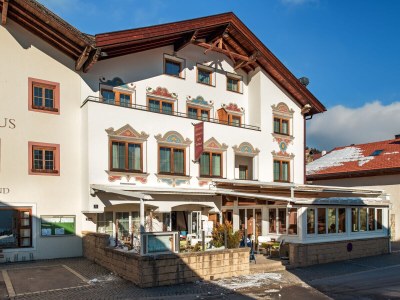 Holiday house Chalet Reblaus - Outdoor photo 4