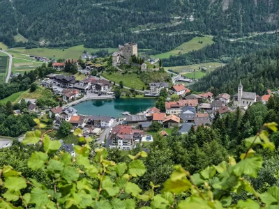 Holiday house Chalet Reblaus - Environment photo 20