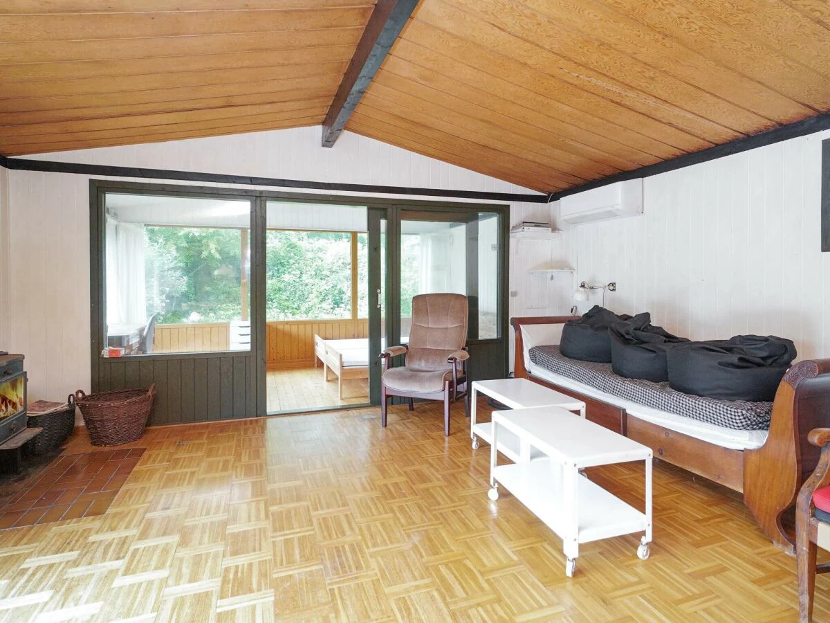 Holiday house 5 Personen Ferienhaus in Melby-By Traum - Outdoor photo 2