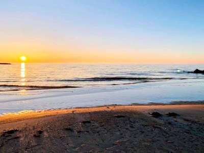 Holiday house 5 Personen Ferienhaus in Melby-By Traum - Outdoor photo 4