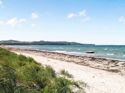 Holiday house 5 Personen Ferienhaus in Melby-By Traum - Outdoor photo 6