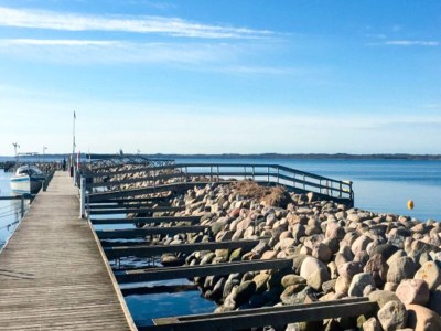 Holiday house 5 Personen Ferienhaus in Melby-By Traum - Outdoor photo 7